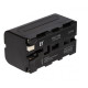 Аккумулятор FB Sony F750 Fill light dedicated lithium battery